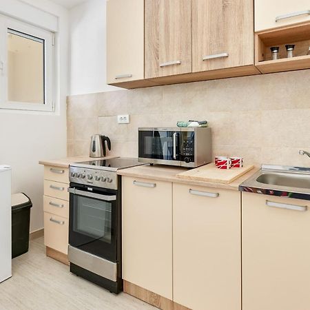 Apartment Pavle Kotor Exteriör bild